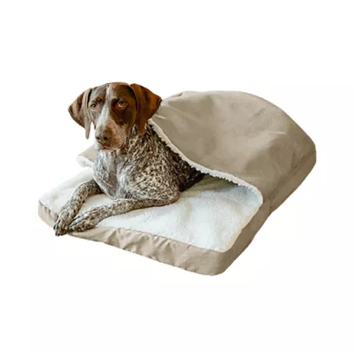 Snoozer® Forgiveness™ Cozy Cave® Fully Washable Dog Crate Bed - Image 1