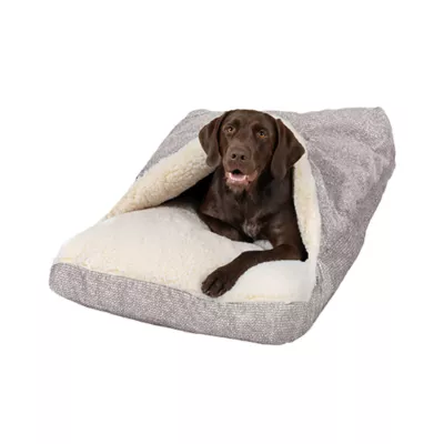 Snoozer® Forgiveness™ Cozy Cave® Fully Washable Dog Crate Bed - Image 1