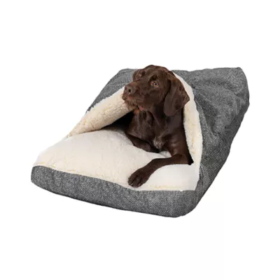 Snoozer® Forgiveness™ Cozy Cave® Fully Washable Dog Crate Bed - Image 1