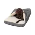 Snoozer® Forgiveness™ Cozy Cave® Fully Washable Dog Crate Bed image thumbnail 1