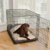 Snoozer® Forgiveness™ Cozy Cave® Fully Washable Dog Crate Bed image thumbnail 2