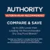 Authority® Everyday Health Adult Dry Dog Food - Lamb & Rice, 34 lb image thumbnail 2