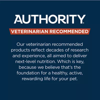 Authority® Everyday Health Adult Dry Dog Food - Lamb & Rice, 34 lb - Image 6
