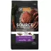 Simply Nourish® Source Adult Dry Dog Food - Lamb, Pork & Boar, Grain Free image thumbnail 1
