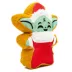 Buckle-Down STAR WARS Grogu Santa Plush Dog Toy image thumbnail 2
