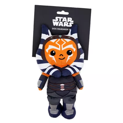 Product Buckle-Down Clone Wars Ahsoka Tano Plush Dog Toy