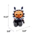 Buckle-Down Clone Wars Ahsoka Tano Plush Dog Toy image thumbnail 4