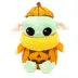 Buckle-Down STAR WARS Grogu Pumpkin Plush Dog Toy image thumbnail 1