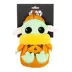 Buckle-Down STAR WARS Grogu Pumpkin Plush Dog Toy image thumbnail 3