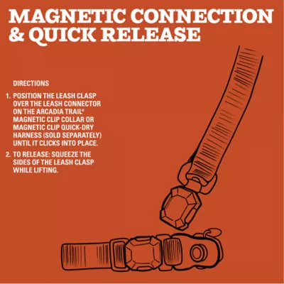 Arcadia Trail® Magnetic Leash - Image 5