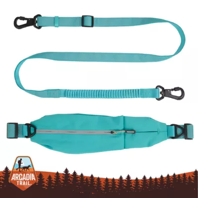 Arcadia Trail® Hands Free Running Dog Leash - Image 1