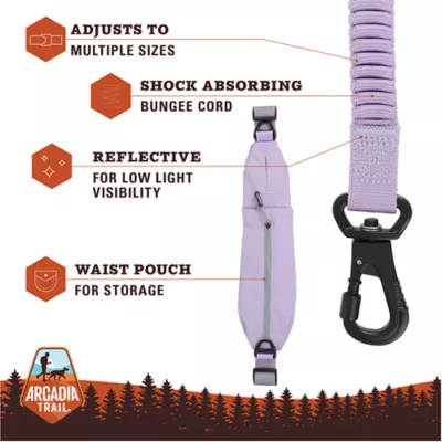 Arcadia Trail® Hands Free Running Dog Leash - Image 3