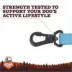 Arcadia Trail® Light Weight Hands Free Leash image thumbnail 4