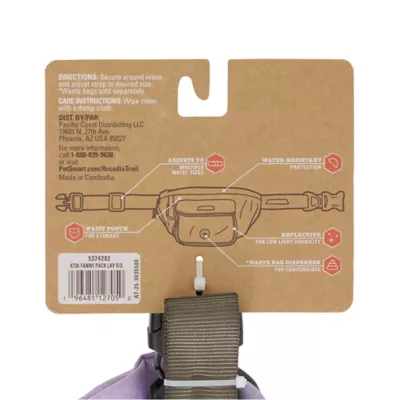 Arcadia Trail® Fanny Pack - Image 8