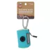 Arcadia Trail® Dog Poop Bag Dispenser - Teal & Mint - Includes 15 Poop Bags image thumbnail 5