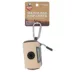 Arcadia Trail® Dog Poop Bag Dispenser - Tan & Gray - Includes 15 Poop Bags image thumbnail 5