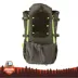 Arcadia Trail® Outdoor Backpack Dog Carrier - For dogs 15-30 LBS - Black, Green image thumbnail 1