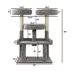 Prestige XXL Heavy Duty Cat Tree - 46" image thumbnail 2