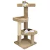 Prestige Solid Wood Large Cat Tree - 51" image thumbnail 1