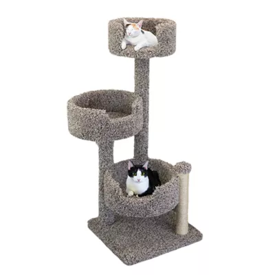 Product Prestige Carpet Tree for Big Cats