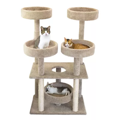 Product Prestige Cat Castle