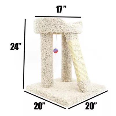 Product Prestige Elevated Cat Bed