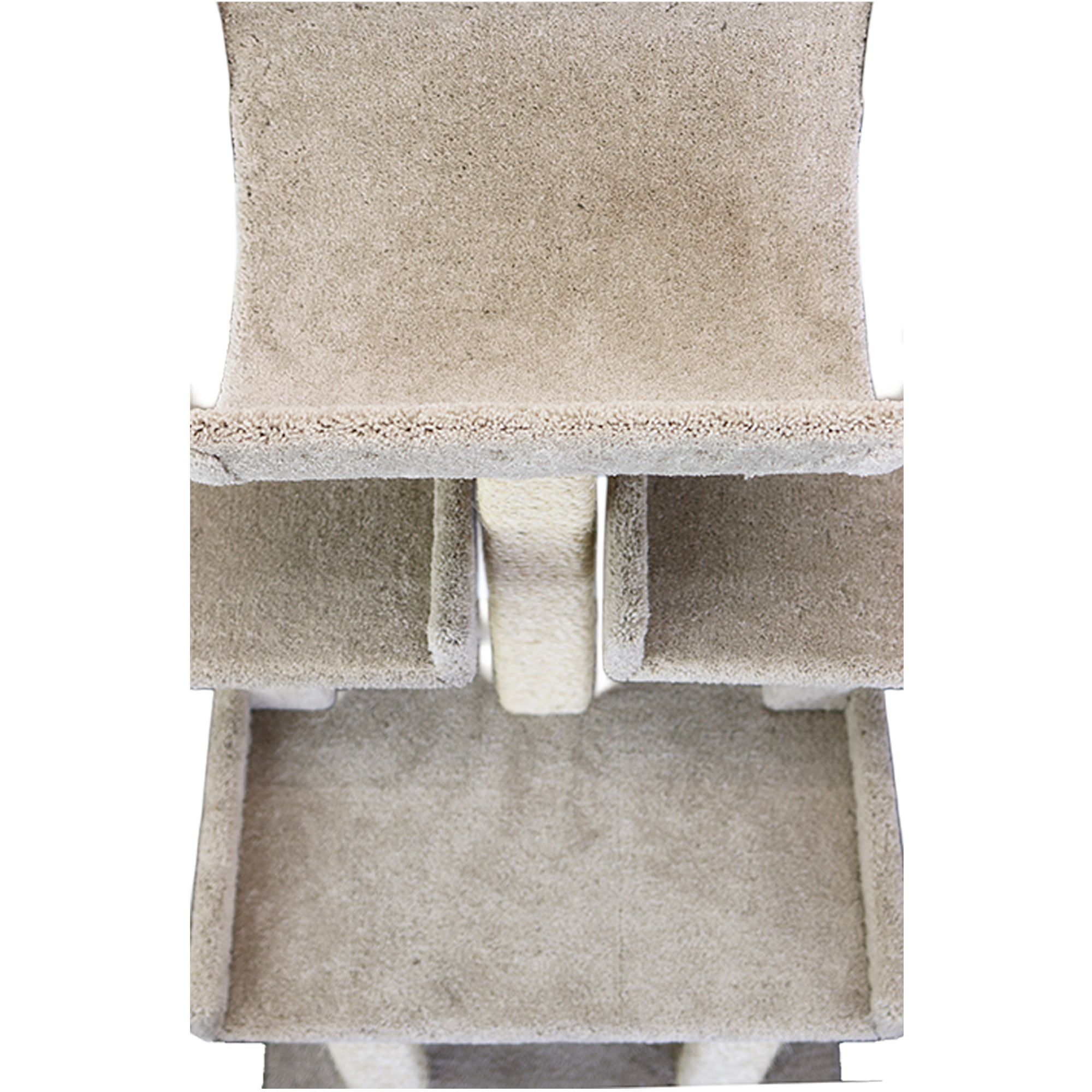 Prestige Extra Large Cat Tower for Big Cats - thumbnail 3