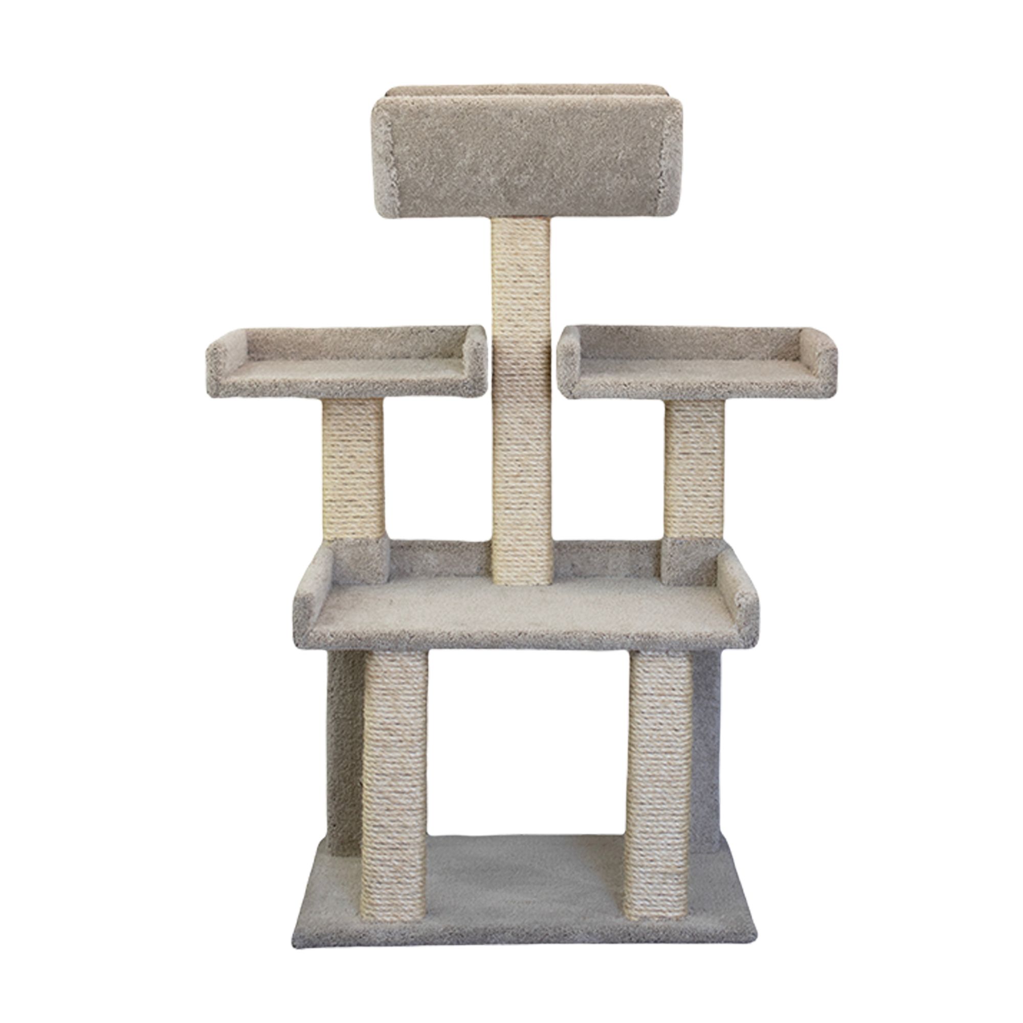 Prestige Extra Large Cat Tower for Big Cats - thumbnail 4