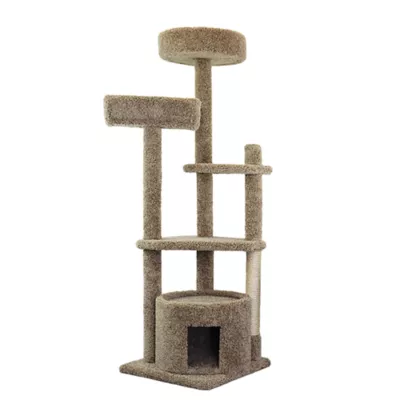 Product Prestige Large Cat House Cat Tower