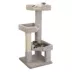 Prestige Solid Wood and Carpet Kitty Tree image thumbnail 1