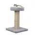 Prestige Solid Wood Cat Scratcher with Bed image thumbnail 1
