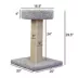 Prestige Solid Wood Cat Scratcher with Bed image thumbnail 2