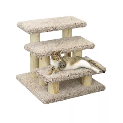 Product Prestige Solid Wood Pet Stairs