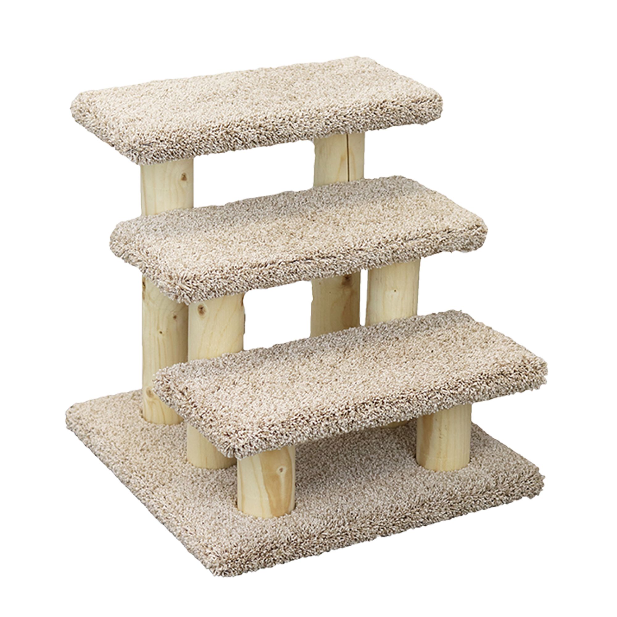 Prestige Solid Wood Pet Stairs - thumbnail 3