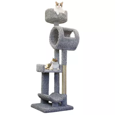 Product Prestige Staggered Cat Tower