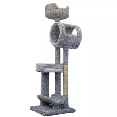 Product Prestige Staggered Cat Tower