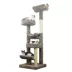 Prestige Staggered Cat Tower Cat Tree image thumbnail 1