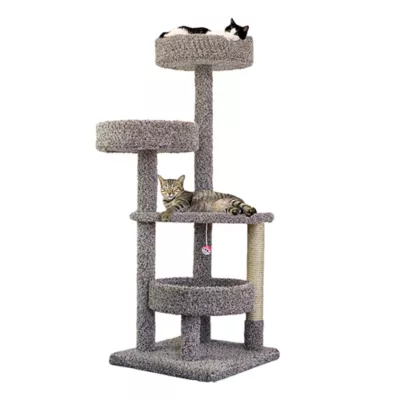 Product Prestige Sturdy Cat Tower with Bed
