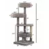 Prestige Sturdy Cat Tower with Bed image thumbnail 2