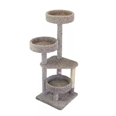 Product Prestige Sturdy Cat Tower with Bed