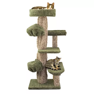 Product Prestige Unique Cat Tree Scratcher