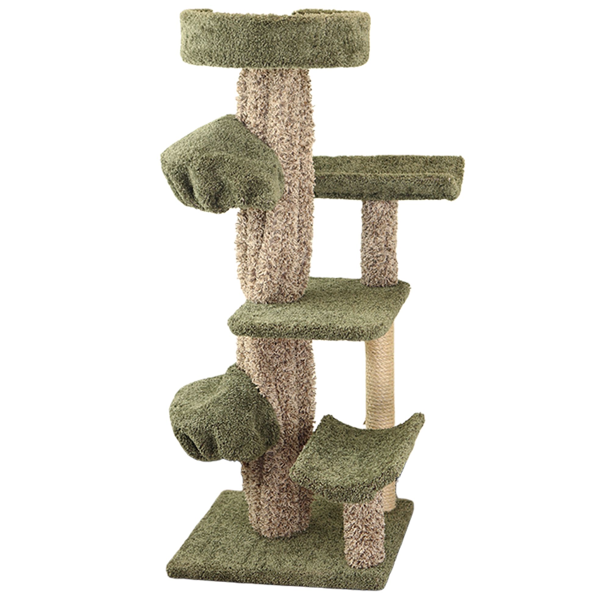 Prestige Unique Cat Tree Scratcher - thumbnail 3