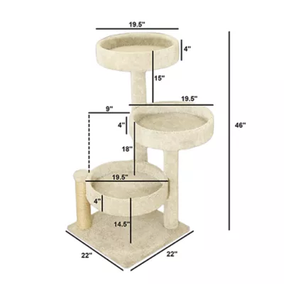 Product Prestige XXL Heavy Duty Cat Tree