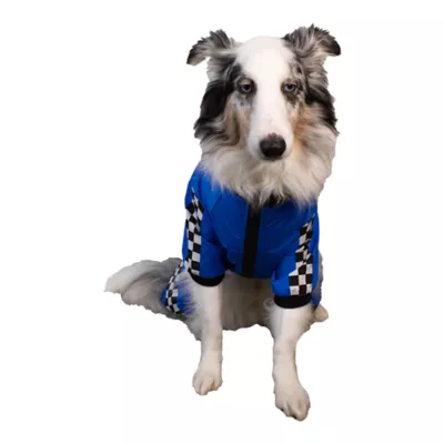 NASCAR Racesuit Costume - Image 4