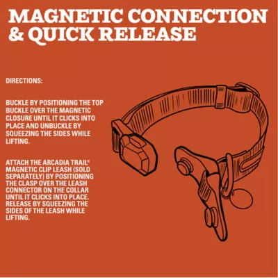 Arcadia Trail® Magnetic Collar - Image 4