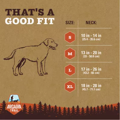 Arcadia Trail® Lightweight Collar - Image 3
