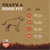 Arcadia Trail® Light Weight Dog Collar Ultra Reflective Material for Nighttime Visibility image thumbnail 3