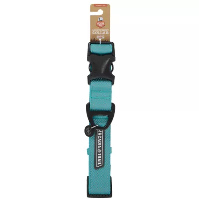 Arcadia Trail® Light Weight Dog Collar Ultra Reflective Material for Nighttime Visibility - Image 7