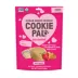 Cookie Pal All Life Stages Soft & Chewy Cake Bites Dog Treat - Peanutbutter 8.8 oz image thumbnail 1