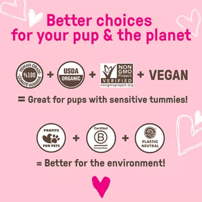 Product Cookie Pal All Life Stages Soft & Chewy Cake Bites Dog Treat - Peanutbutter 8.8 oz